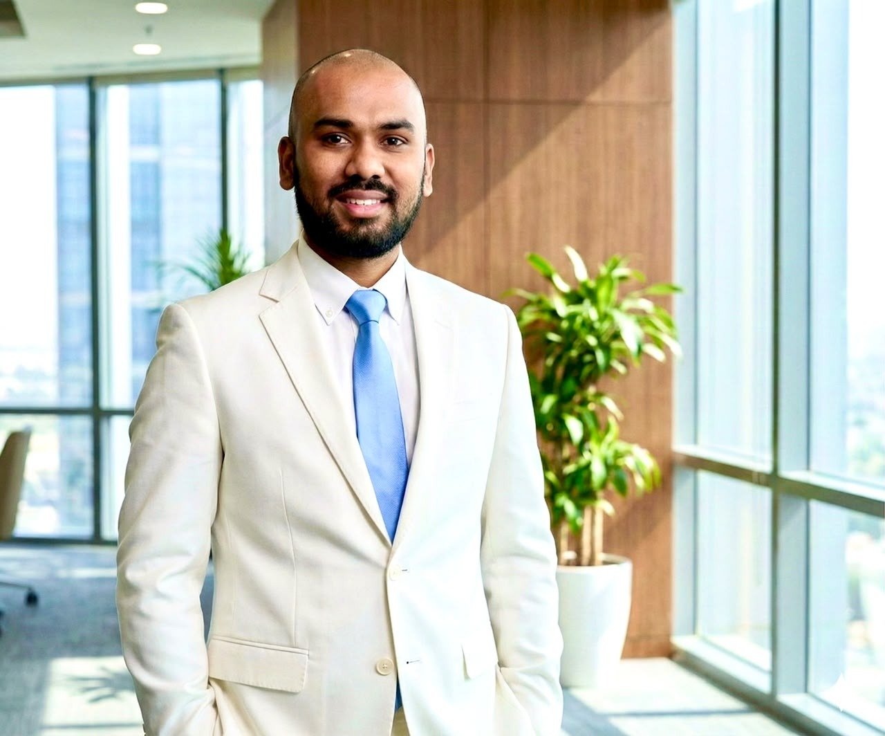 RimpalKumar Patel, CEO of KEANA International Recruitment Pvt. Ltd.